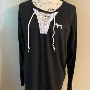 Victoria’s Secret PINK tee size L